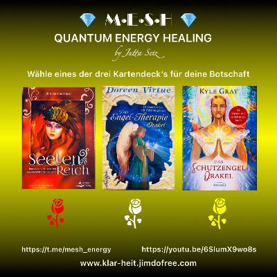 WOCHEN BOTSCHAFT ZUM AUSWAEHLEN DEINE LICHT QUELLE