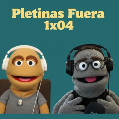 Pletinas Fuera 1x04 - Dibujos animados Vol.3 Pletinas Fuera 1x04 - Dibujos animados Vol.3