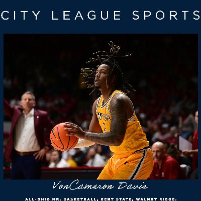 Episode 83: VonCameron Davis Episode 83: VonCameron Davis