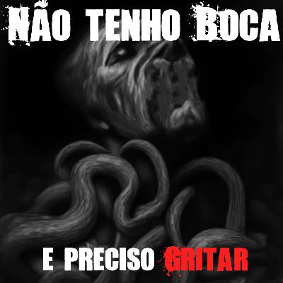 Eu não tenho boca e preciso gritar (De Harlan Ellison) | AudioLivro completo | leitura de fã Eu não tenho boca e preciso gritar (De Harlan Ellison) | AudioLivro completo | leitura de fã