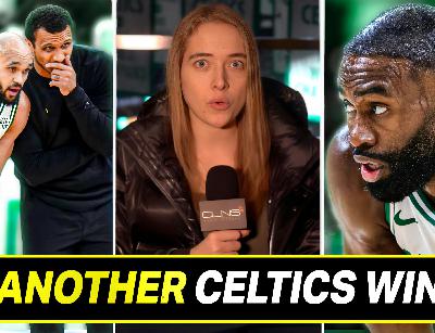 Celtics Keep Winning, Jaylen Brown's MVP Consistency & D-White DPOY? Celtics Keep Winning, Jaylen Brown's MVP Consistency & D-White DPOY?