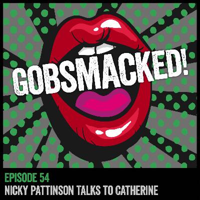 54. Be Someone not Everyone with Nicky Pattinson 54. Be Someone not Everyone with Nicky Pattinson