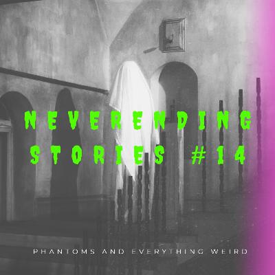 Neverending Stories #14 (by Phantoms and Everything Weird)