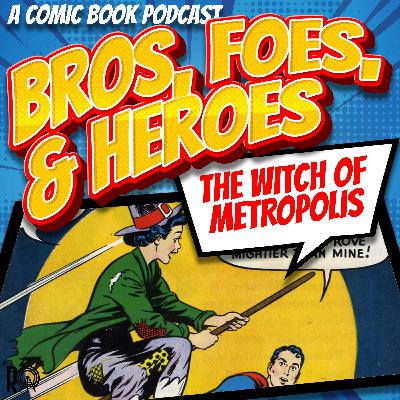 The Witch of Metropolis