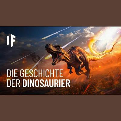 Die Evolution der Dinosaurier in 10 Minuten