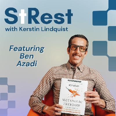 Metabolic Freedom with Ben Azadi: How Stress, Fasting, and Faith Work Together for True Health