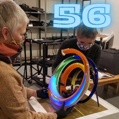 EP 56: A Conversation on Conservation with Suzanne Hargrove of the Toledo Museum of Art