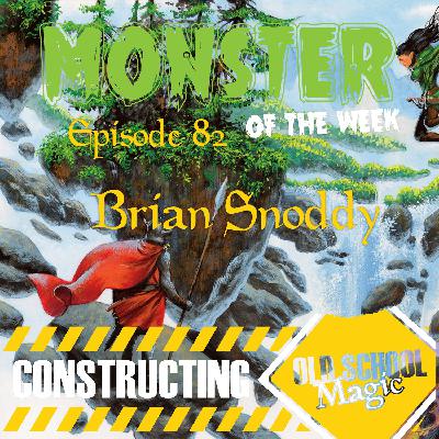 Episode 82 - Brian Snoddy Episode 82 - Brian Snoddy