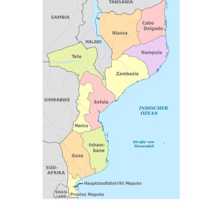 Terror em Moçambique - a territorialização do Daesh na África Terror em Moçambique - a territorialização do Daesh na África