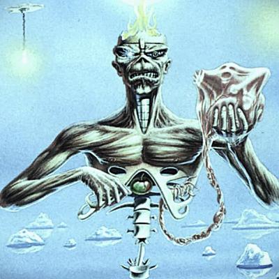 Maiden A-Z 179: Seventh Son of a Seventh Son Maiden A-Z 179: Seventh Son of a Seventh Son