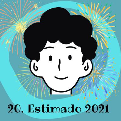 20. Estimado 2021: