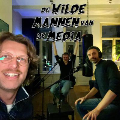 De Wilde Mannen Afl 21 - De Wilde Mannen en het Zichtbare Geluid - Met Eboman De Wilde Mannen Afl 21 - De Wilde Mannen en het Zichtbare Geluid - Met Eboman