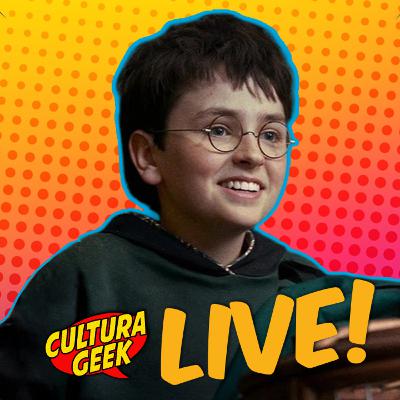 Harry Potter regresa y todos hablan de Snape - Cultura Geek Live #Ep 252