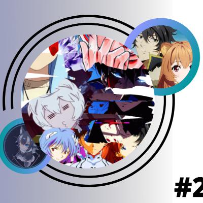 Okamicast #2 Quebra de clichês