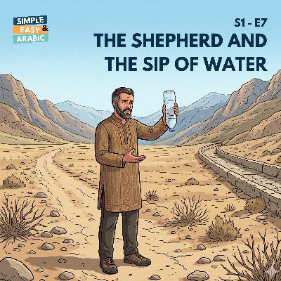 S1 - E7: The Shepherd and the Sip of Water | قصة الراعي وشفّة المي S1 - E7: The Shepherd and the Sip of Water | قصة الراعي وشفّة المي