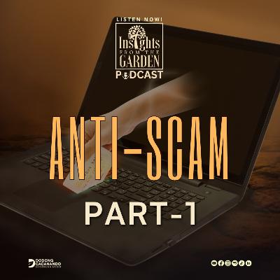 ANTI-SCAM (Part-1)