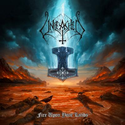 213Rock Harrag Melodica Live interview with Johnny Hedlund of Unleashed 23 07 2025 on Vinylestimes Classic Rock Radio