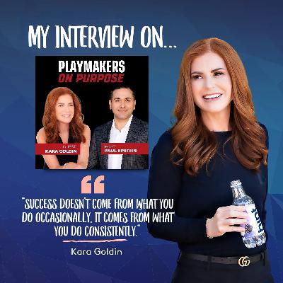 Interview Replay: Kara on Win Monday with Paul Epstein Interview Replay: Kara on Win Monday with Paul Epstein