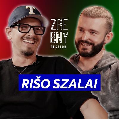 5. RIŠO SZALAI | Skoro ma vyhodili z NAKED BANANAS