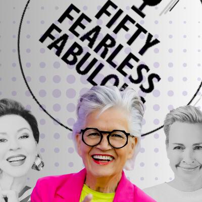 #49 '70 Fearless Fabulous': „Es ist so befreiend, nicht mehr gefallen zu müssen“ - im Gespräch mit Greta Silver, 77 Jahre jung, Bestsellerautorin, Unternehmerin & späte Youtuberin #49 '70 Fearless Fabulous': „Es ist so befreiend, nicht mehr gefallen zu müssen“ - im Gespräch mit Greta Silver, 77 Jahre jung, Bestsellerautorin, Unternehmerin & späte Youtuberin