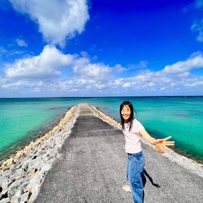 (続き)沖縄旅5日目/4泊5日間で気付いた事/偶然がうむ奇跡、セレンディピティ