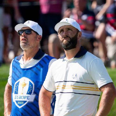 Una Ryder Cup sin Jon es una posibilidad real y cierta