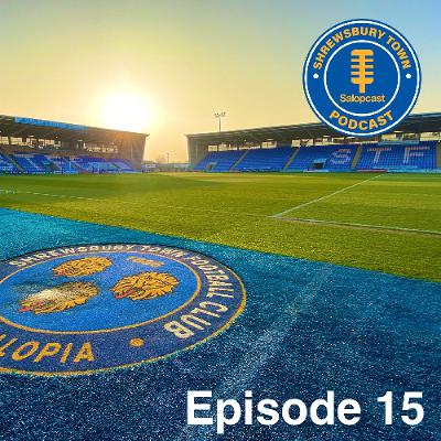 2024/25 - EP15 - Chalk and Cheese 2024/25 - EP15 - Chalk and Cheese