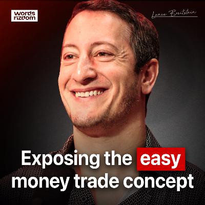 The Easy Money Trading Concept Elite Traders Use - Lance Breitstein