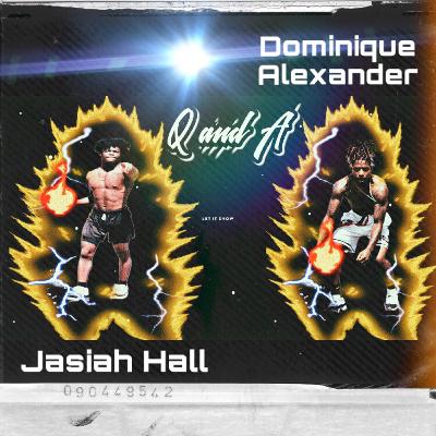 Q and A with Dominique Alexander