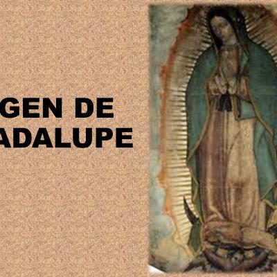 Virgen de Guadalupe