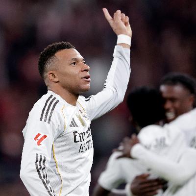 San Mamés asiste a la resurrección de Kylian Mbappé: "Solo está a la altura de los elegidos" San Mamés asiste a la resurrección de Kylian Mbappé: "Solo está a la altura de los elegidos"