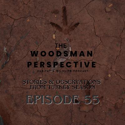 Episode 55 Stories and Observations from Turkey season