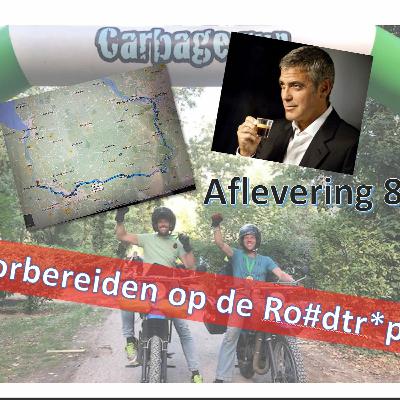 Mannen Met Brommers - Aflevering 8 - Voorbereidingen brommertrip Mannen Met Brommers - Aflevering 8 - Voorbereidingen brommertrip