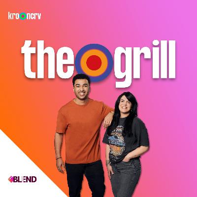 SterrenStof Extra: Interview over ruimtepuin op NPO Blend 'The Grill'