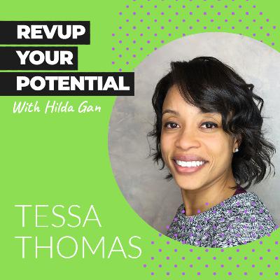 Helping young athletes navigate in the world of college athletic programs with Tessa Thomas Helping young athletes navigate in the world of college athletic programs with Tessa Thomas