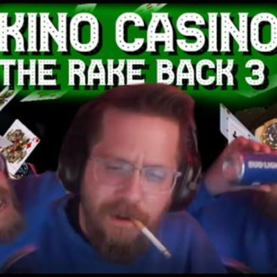 The Rake Back #003 - Beardson Bonanza: Beardson's DRUNK SPIRAL STREAM! WOOZUH AT PRIDE PARADE!