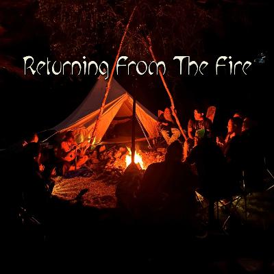 Random Heathen Ramblings: S6, EP32 - Returning From The Fire