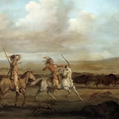 Black Elk, Shamanism, Alchemy, & Remote Viewing w/ Kevin B. Turner