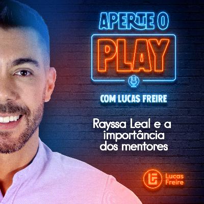 Rayssa Leal e a importância dos mentores — T1EP21 Rayssa Leal e a importância dos mentores — T1EP21
