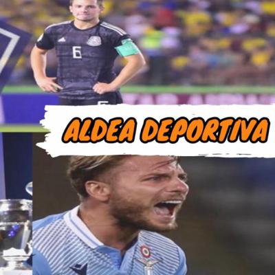 ALDEA DEPORTIVA EPISODIO 3