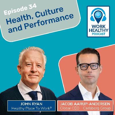 Health, Culture and Performance - Jacob Aarup-Andersen