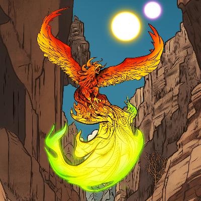 Echo Canyon, Featuring Todd Stashwick