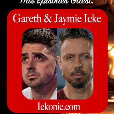 Red Pill Buddhas Ep. 30: Gareth & Jaymie Icke Red Pill Buddhas Ep. 30: Gareth & Jaymie Icke