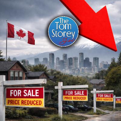 The Canadian Real Estate Crash Isn’t Over 🇨🇦 Here’s What Comes Next…