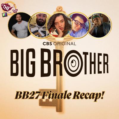 #BB27 Finale LIVE | Well Julie... It's Over! | THE CUP TV 🍵