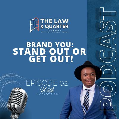 Brand You – Stand Out or Get Out