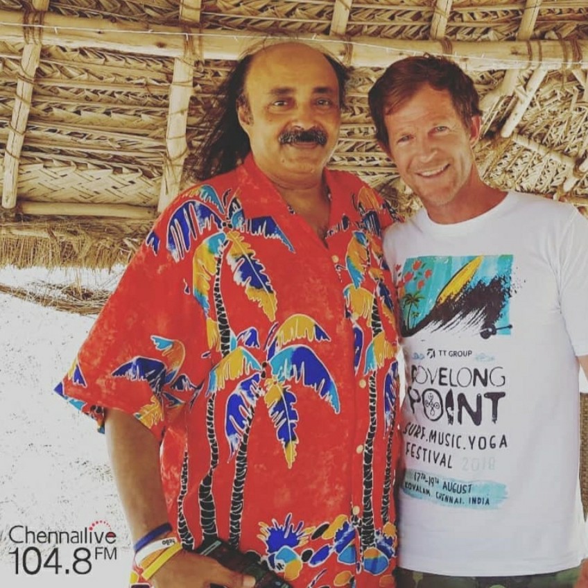 Jonty Rhodes Interview