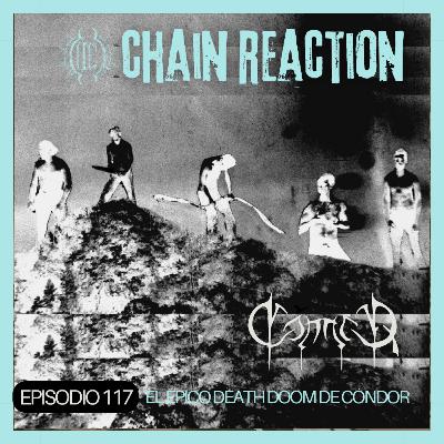 Ep. 117 El épico death doom de Cóndor