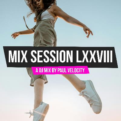 Mix Session LXXVIII