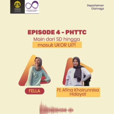 #Ngobras Eps. 4 PHTTC Ft. Afina Khairunnisa Hidayat